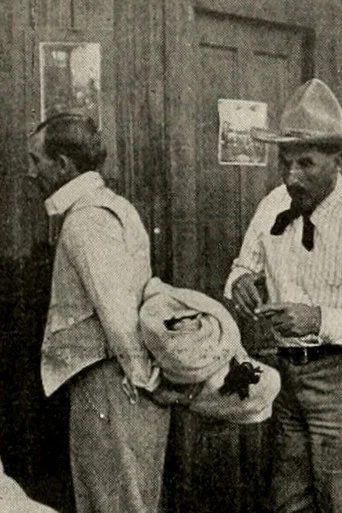 Movie poster for A Montana Mix-Up (1913)