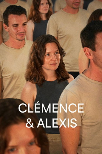 Movie poster for Clemence & Alexis (2025)