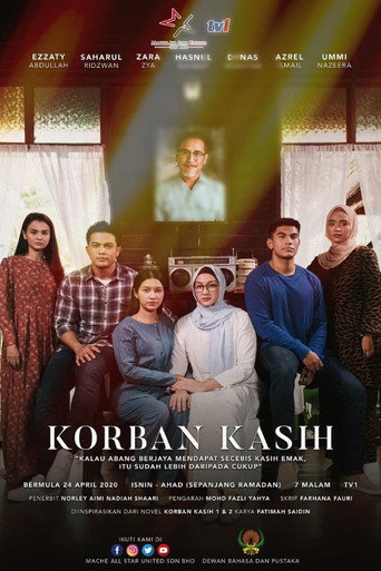 Korban Kasih poster