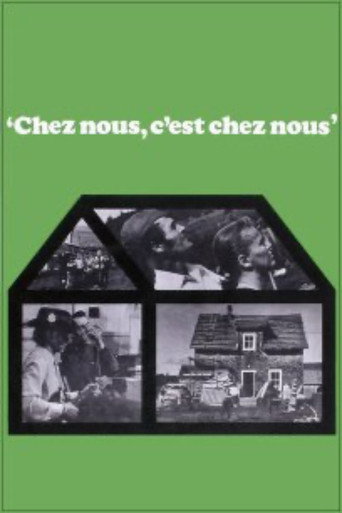 Movie poster for Chez nous, c'est chez nous (1972)