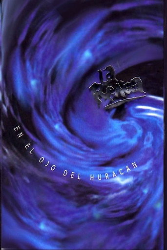 Movie poster for La Renga: En el ojo del huracán (2006)