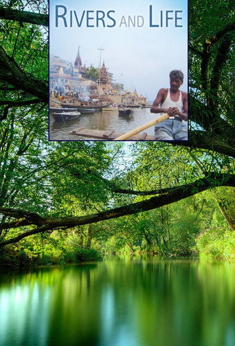 Rivers and Life poster