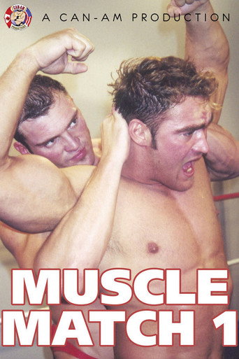 Movie poster for Muscle Match 1 (2001)