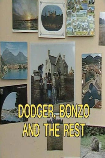 Dodger, Bonzo and the Rest poster