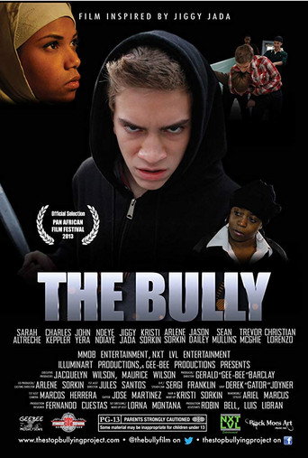 Movie poster for The Bully (2013)