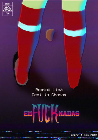 Movie poster for Emfucknadas (2019)