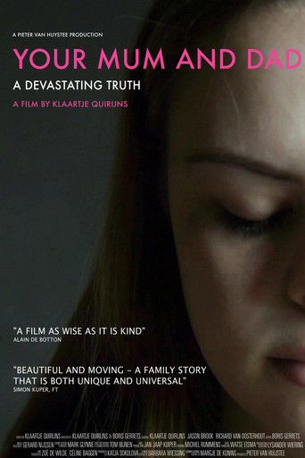 Movie poster for Your Mum and Dad (2019)