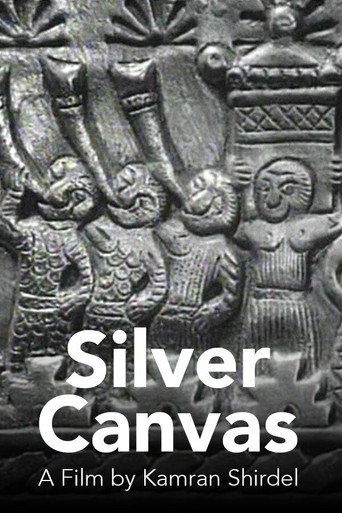Movie poster for Silver Canvas (1965)