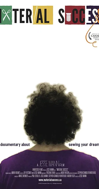 Movie poster for Material Success (2012)