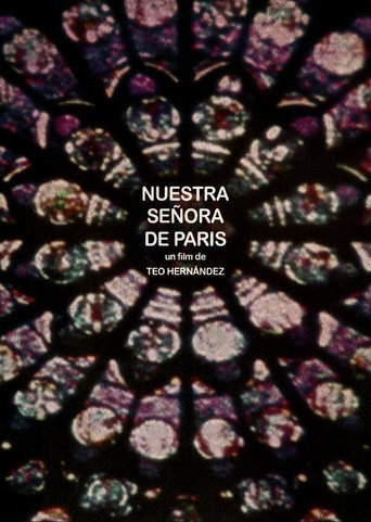 Movie poster for Our Lady of Paris (1982)