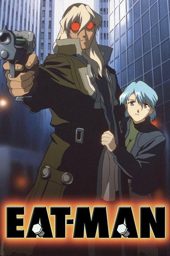 Series poster for EAT-MAN (1997)