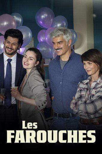Les Farouches poster