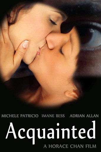 Movie poster for Acquainted (2013)
