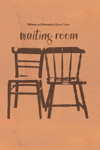 Movie poster for Waiting Room (2025)