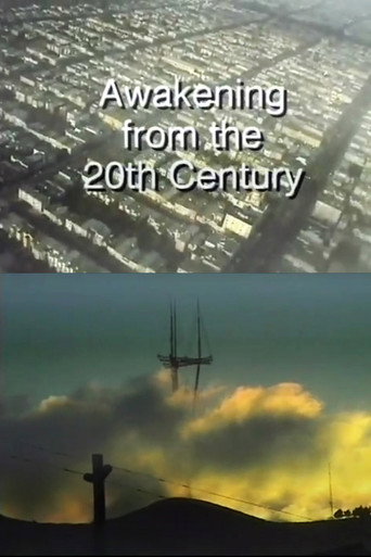 Movie poster for Awakening from the 20th Century (1993)