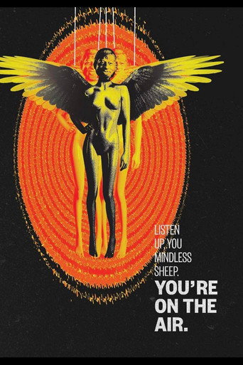 Movie poster for You're On The Air (2018)