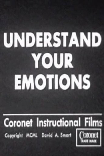 Movie poster for Understand Your Emotions (1950)