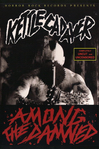 Movie poster for Among the Damned (2008)