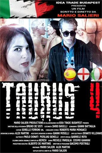Movie poster for Taurus 4 (2017)
