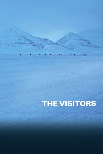 Movie poster for The Visitors (2023)