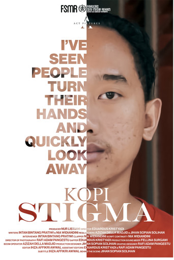 Movie poster for Stigma Coffee (2022)