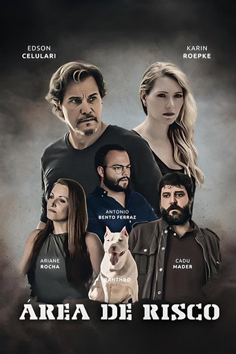 Área de Risco poster