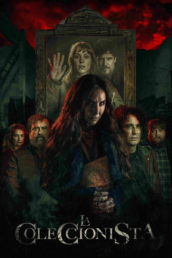 Movie poster for The Collector (2025)