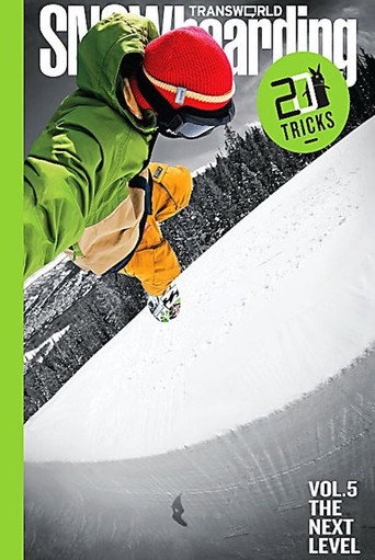 Movie poster for Transworld Snowboarding's 20 Tricks - Vol. 5 (2011)