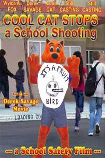 Movie poster for The Daddy Derek Conspiracy (2021)