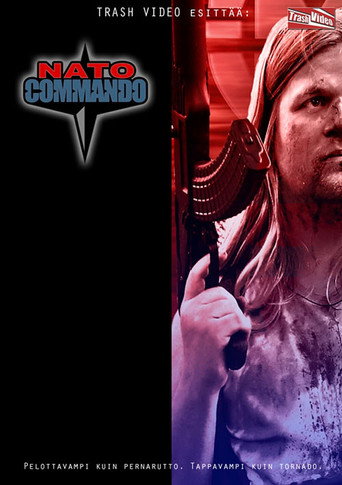 Movie poster for Nato Commando (2005)
