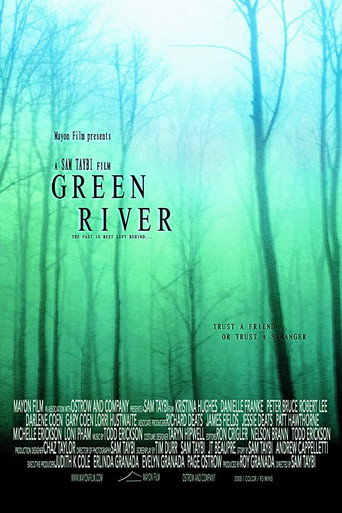 Movie poster for Green River (2008)