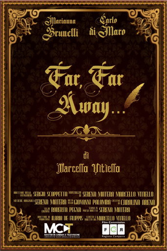 Movie poster for Far, far Away... (2020)