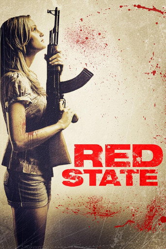Movie poster for Red State (2011)