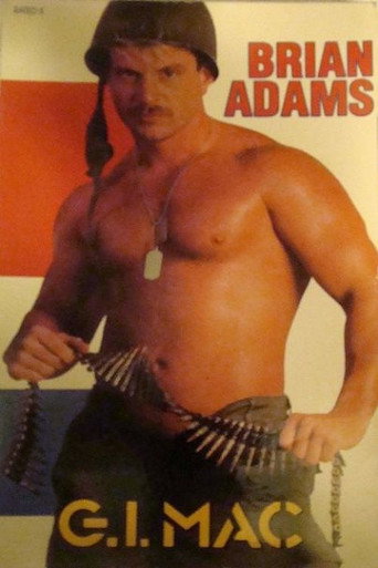 Movie poster for G.I. Mac (1988)