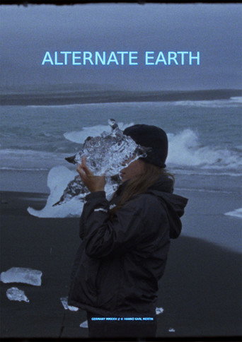 Movie poster for Alternate Earth (2025)