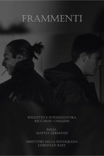Movie poster for Frammenti (2024)