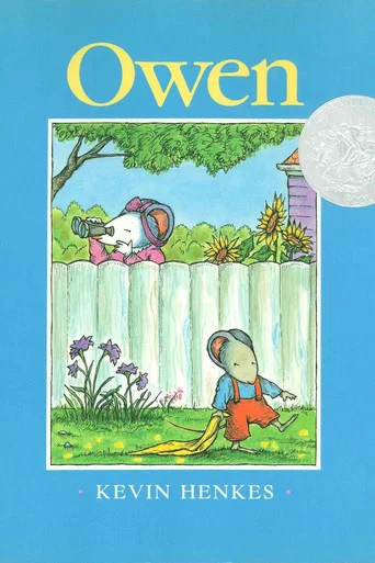 Movie poster for Owen (1995)