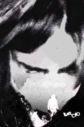 Movie poster for vacío (2024)