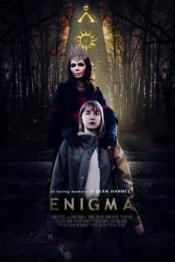 Movie poster for Enigma (2019)