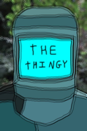 Movie poster for The Thingy (2024)