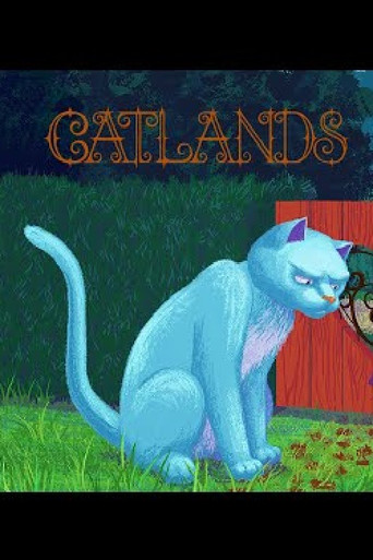 Movie poster for Catlands (2024)