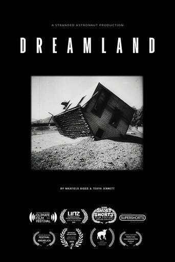 Movie poster for Dreamland
