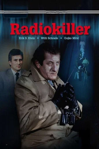 Movie poster for Radiokiller (1980)