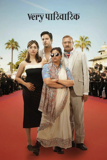 Very Parivarik poster