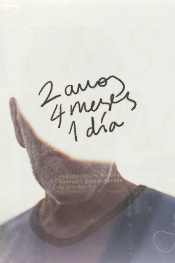 Movie poster for Two Years, Four Months, A Day