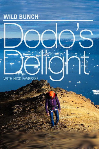 Movie poster for Dodo's Delight - The Adventures Of The Dodo (2015)