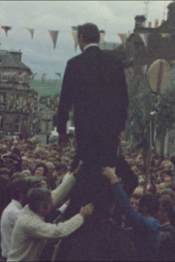 Movie poster for Drums in the Wallingate... Pipes in the Air... (1976)