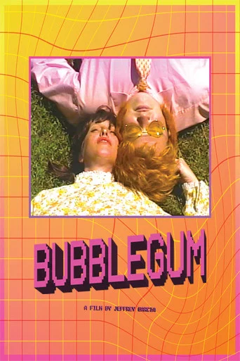 Movie poster for BUBBLEGUM (2022)