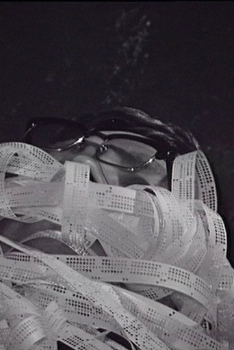 Movie poster for Computer Music (1966)