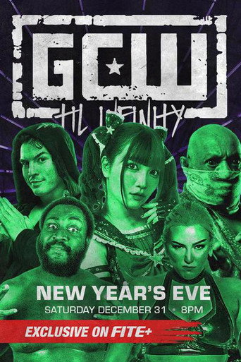 GCW Til Infinity poster
